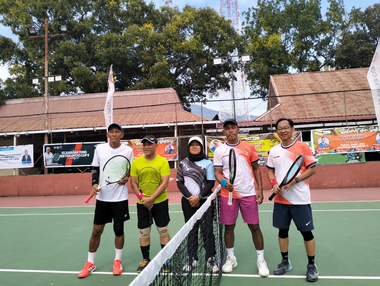 Perwakilan Tim Untad #1