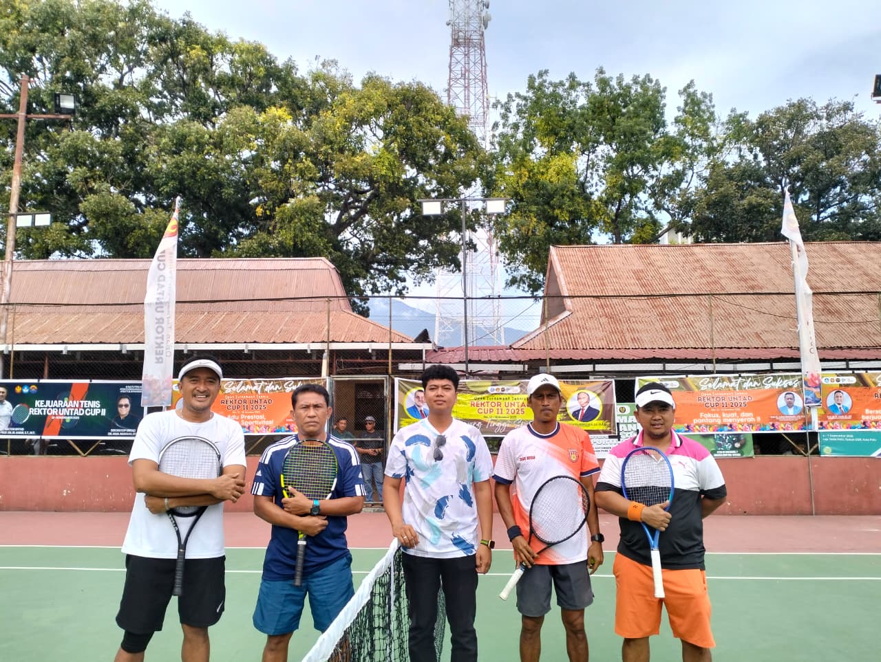 Perwakilan Tim Untad #2