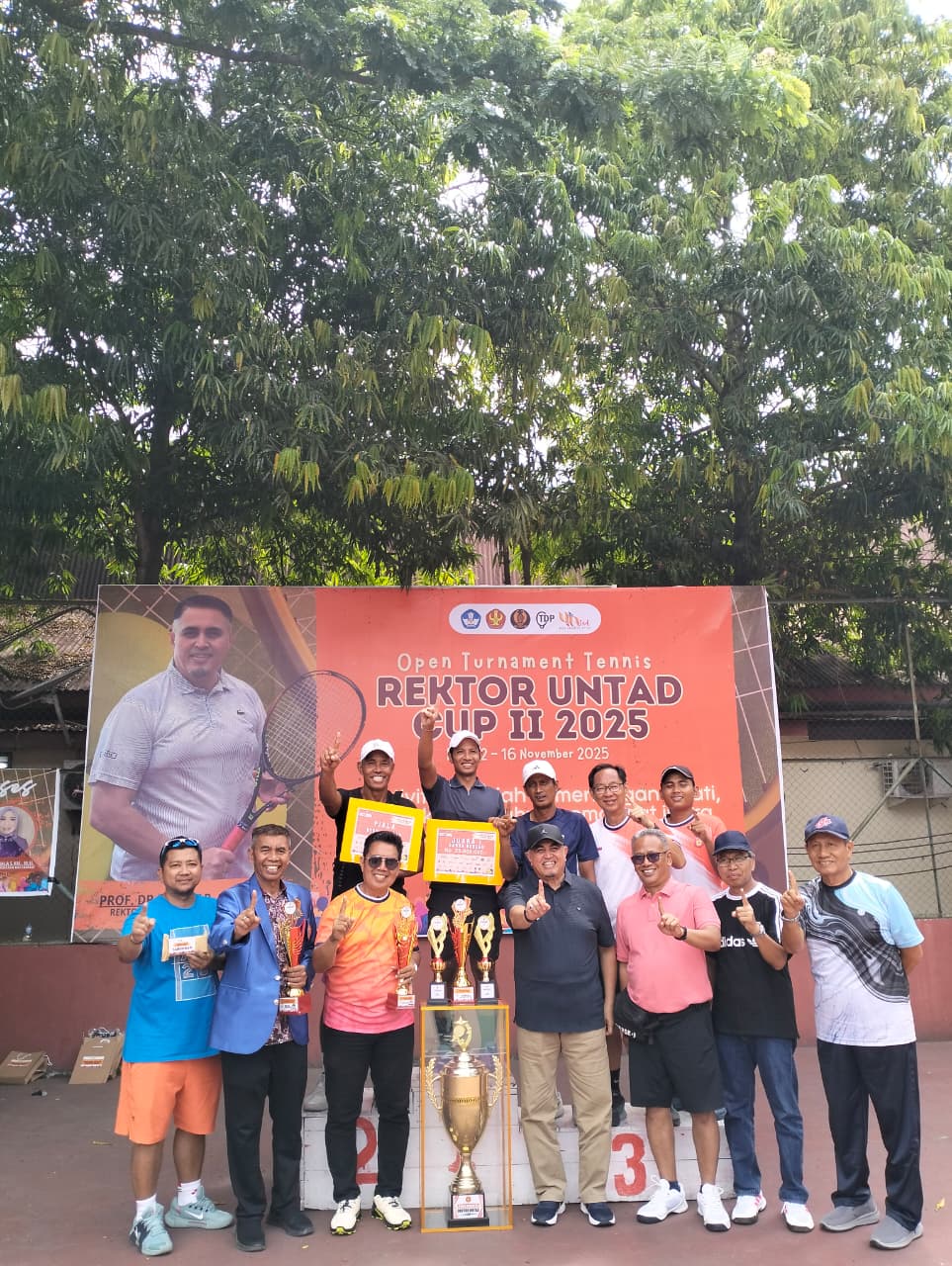 Juara Tim Untad #2