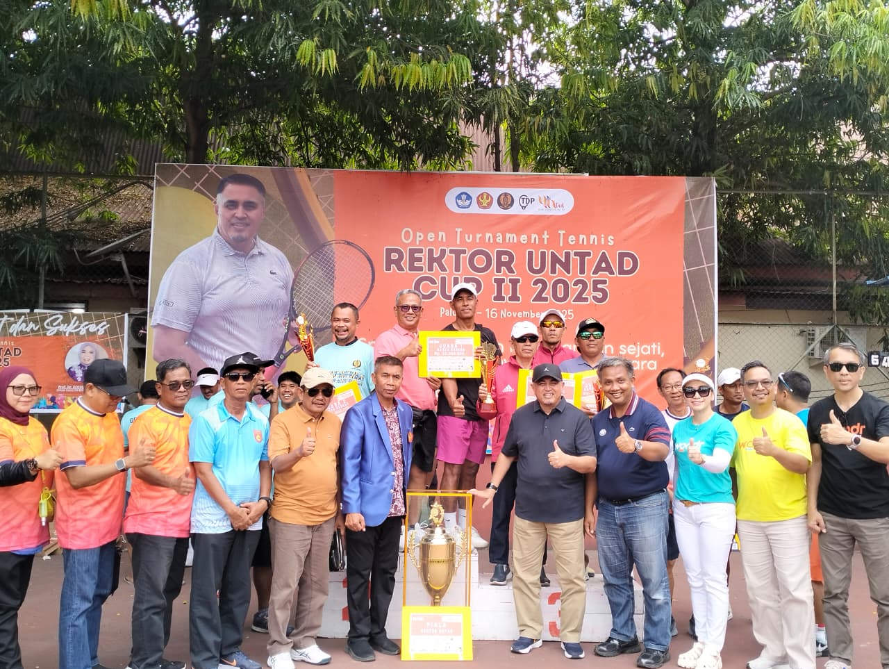 Juara Tim Untad #4