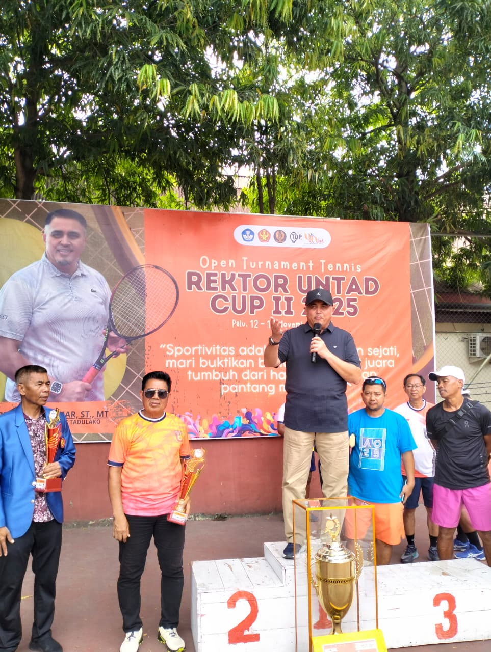 Sambutan Penutupan