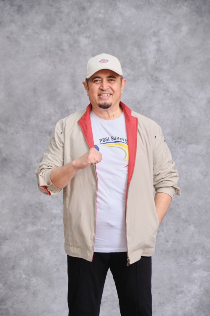 Prof. Dr. Ir. Amar, ST, MT, IPU, ASEAN Eng &mdash; Rektor Universitas Tadulako, Pelindung Rektor Untad Cup III 2026